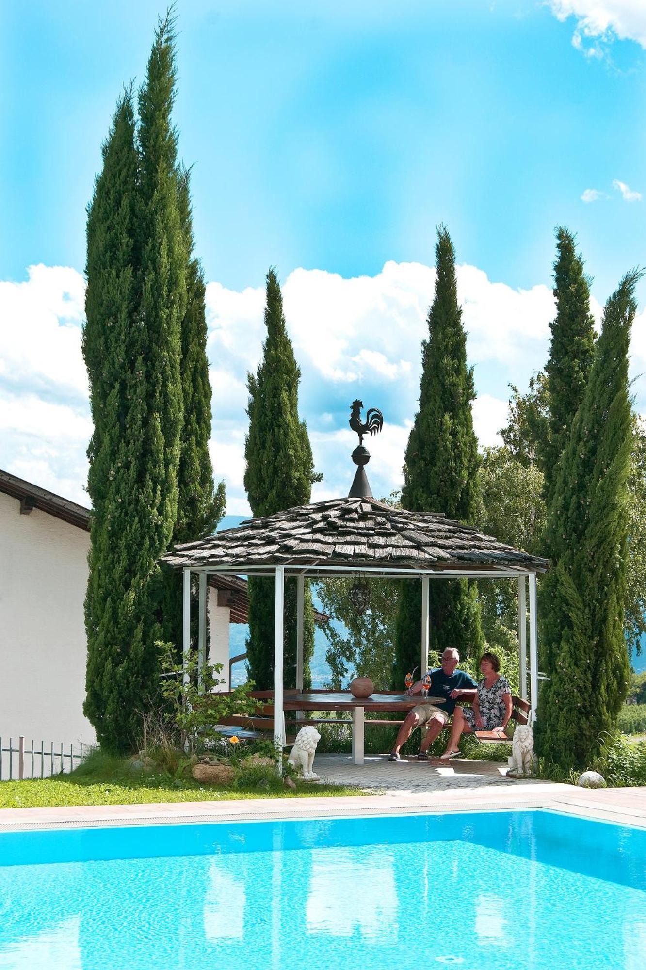 Hotel Appartement Inge Tirol Exteriér fotografie