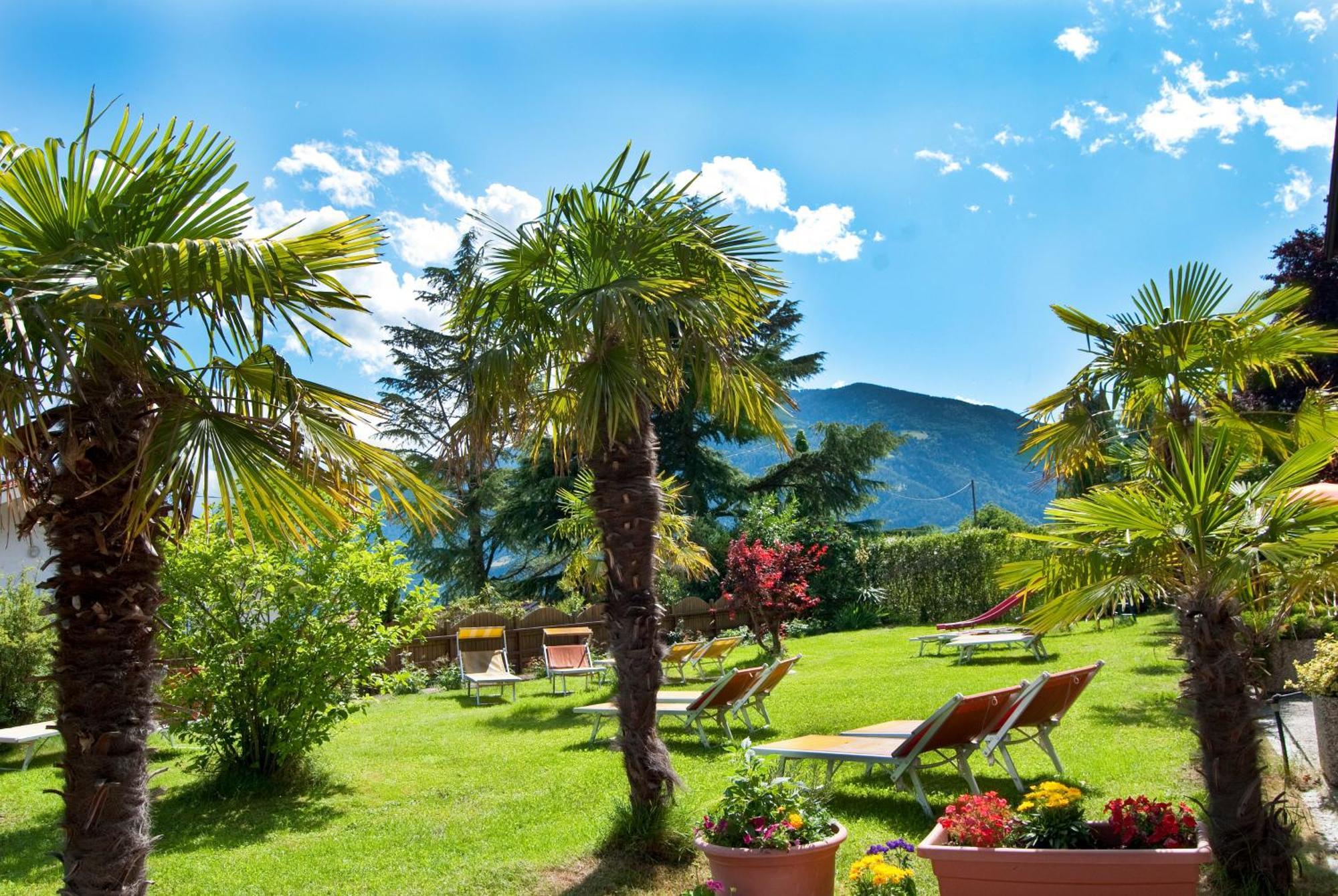 Hotel Appartement Inge Tirol Exteriér fotografie