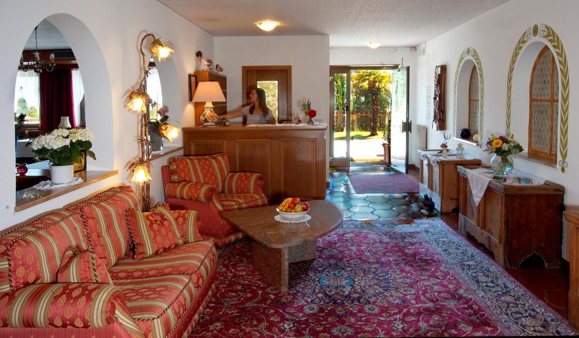 Hotel Appartement Inge Tirol Exteriér fotografie