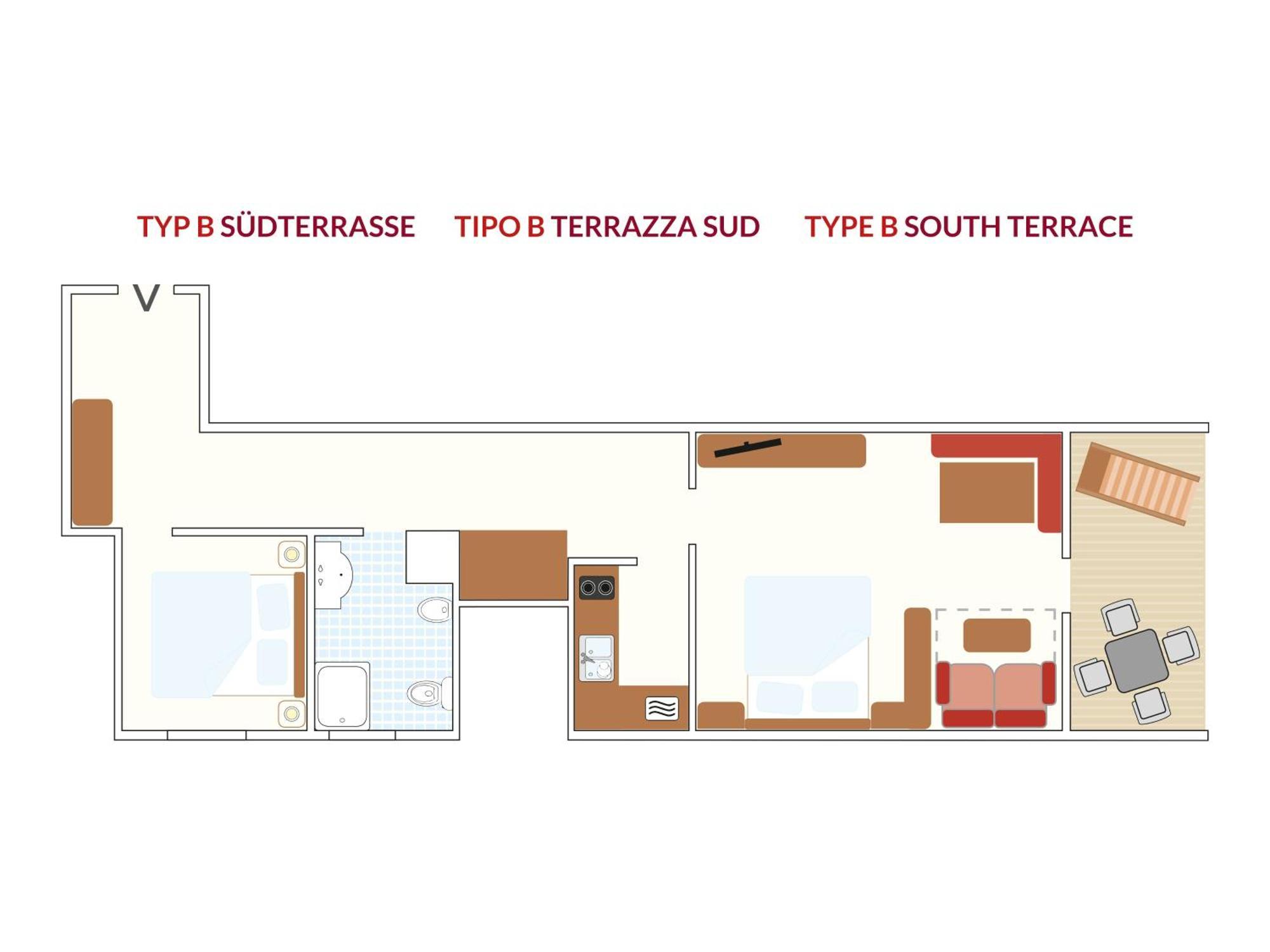Hotel Appartement Inge Tirol Exteriér fotografie