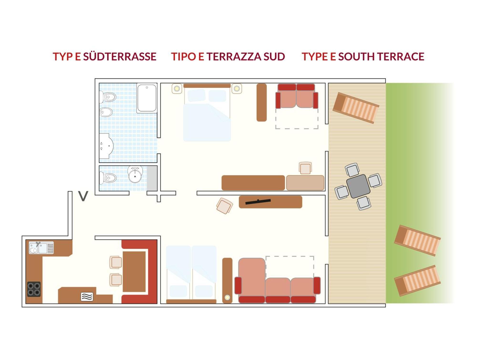 Hotel Appartement Inge Tirol Exteriér fotografie