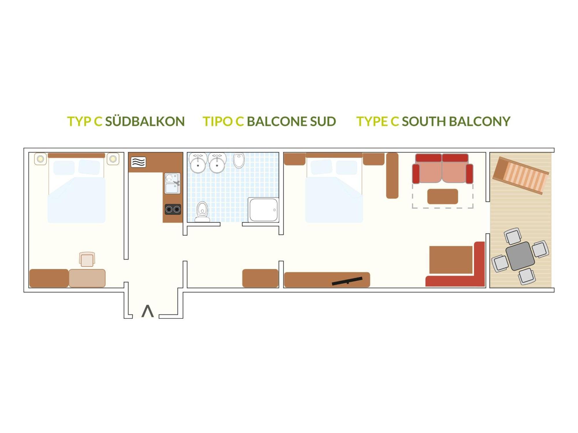Hotel Appartement Inge Tirol Exteriér fotografie