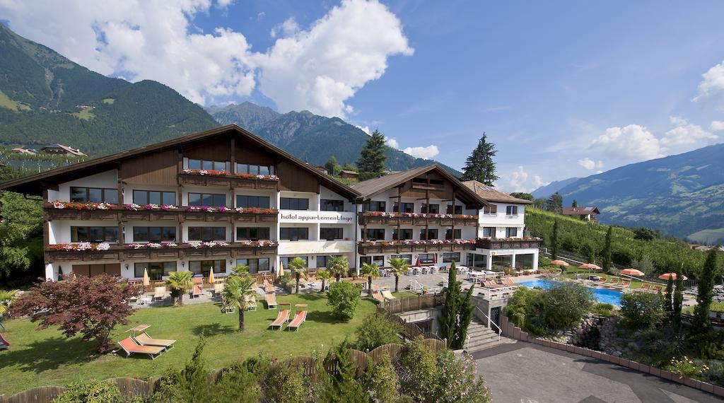 Hotel Appartement Inge Tirol Exteriér fotografie