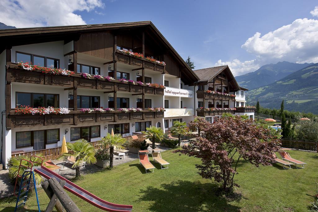 Hotel Appartement Inge Tirol Exteriér fotografie