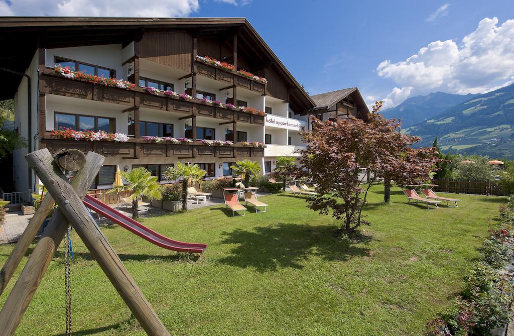 Hotel Appartement Inge Tirol Exteriér fotografie