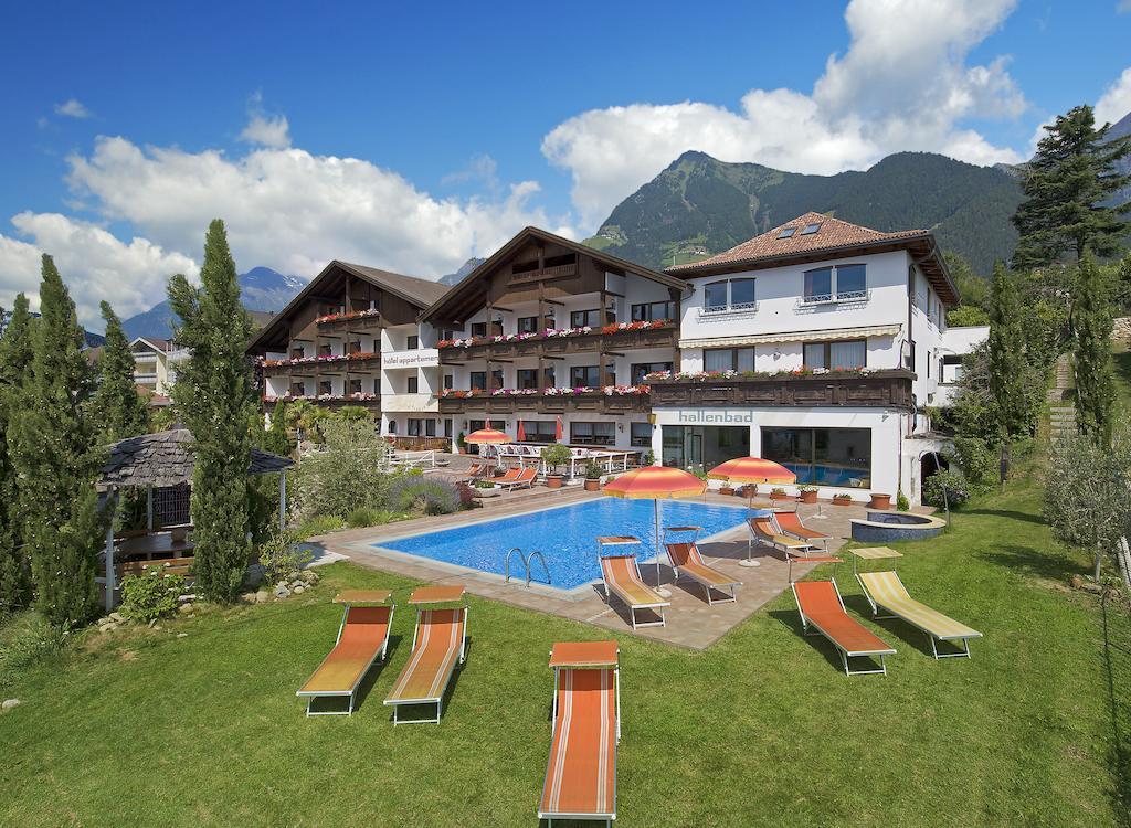 Hotel Appartement Inge Tirol Exteriér fotografie