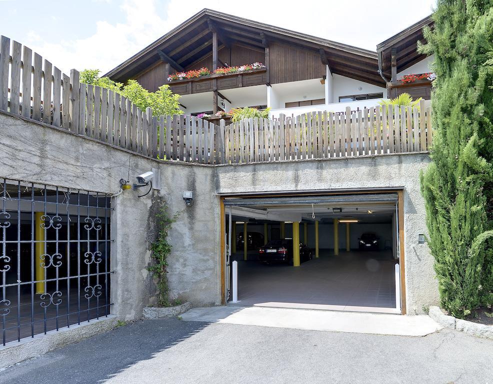 Hotel Appartement Inge Tirol Exteriér fotografie