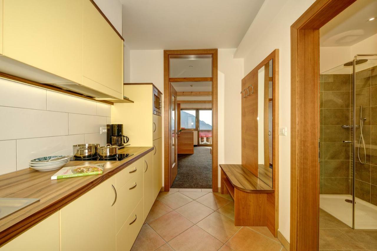 Hotel Appartement Inge Tirol Exteriér fotografie