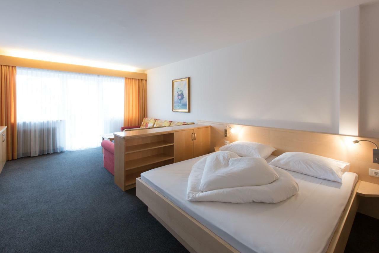 Hotel Appartement Inge Tirol Exteriér fotografie